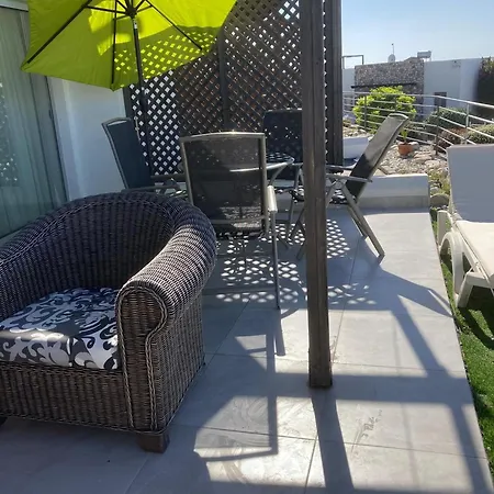 Charming 2-bedroom With Ocean Views In Baheli * Kalogrea